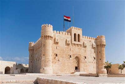 Zitadelle Qaitbay Fort